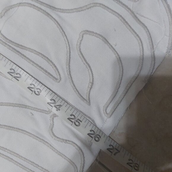 2 Piece Heavy Duty Fabric Yards Thick DIY Fabrics Projects 2 Colors 2 PIECES ONL - Picture 5 of 13